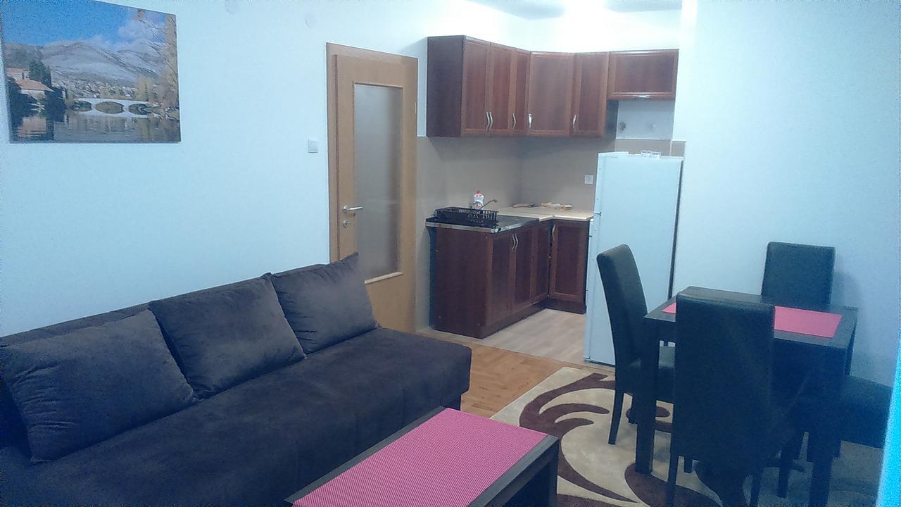 Apartman Pazin Trebinje Esterno foto